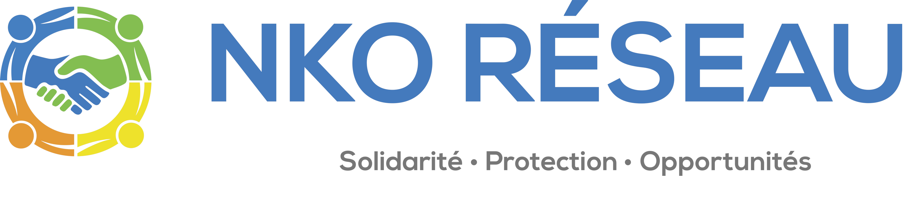 Logo NKO Réseau