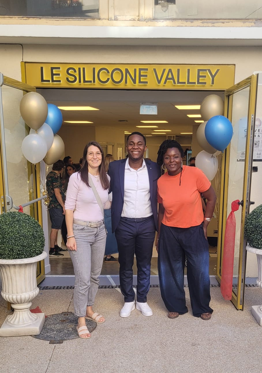 Coworking Le Silicone Valley