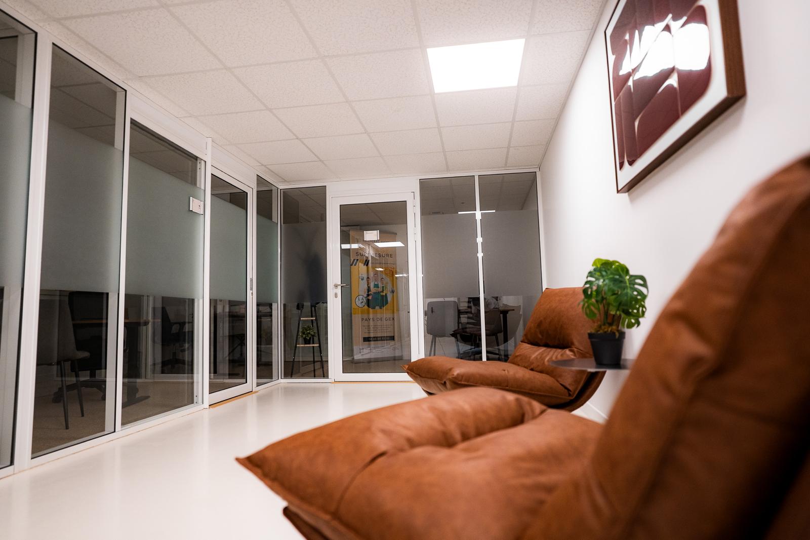 Coworking Le Silicone Valley