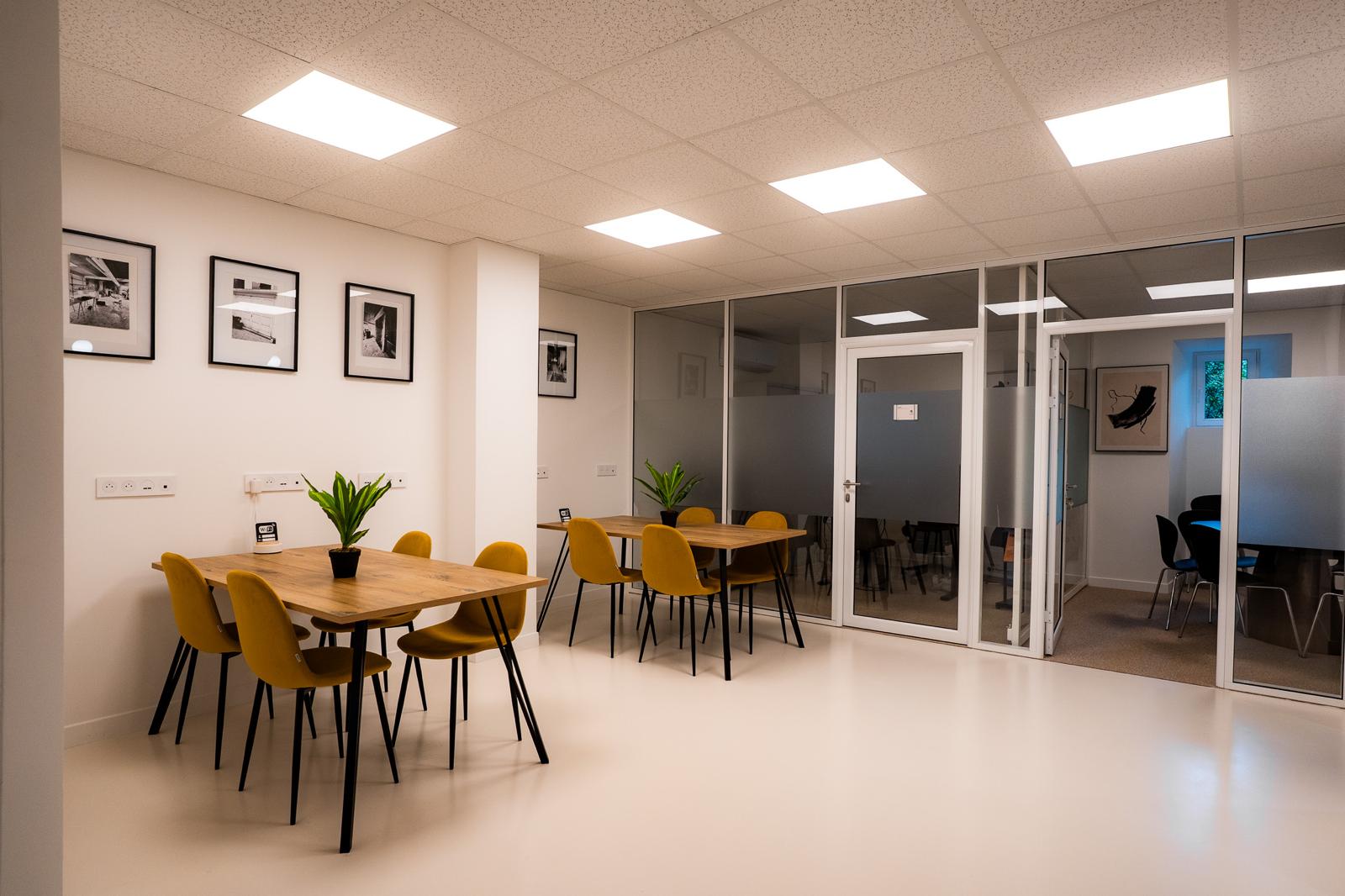 Coworking Le Silicone Valley