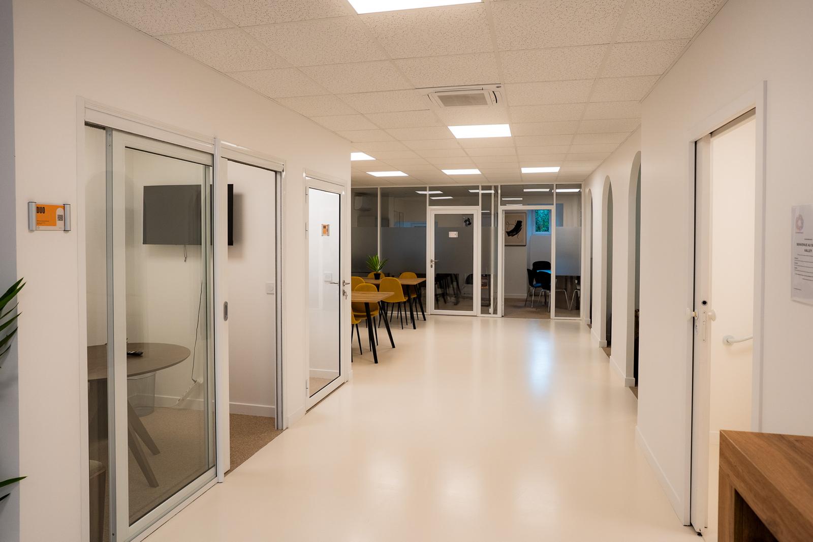Coworking Le Silicone Valley