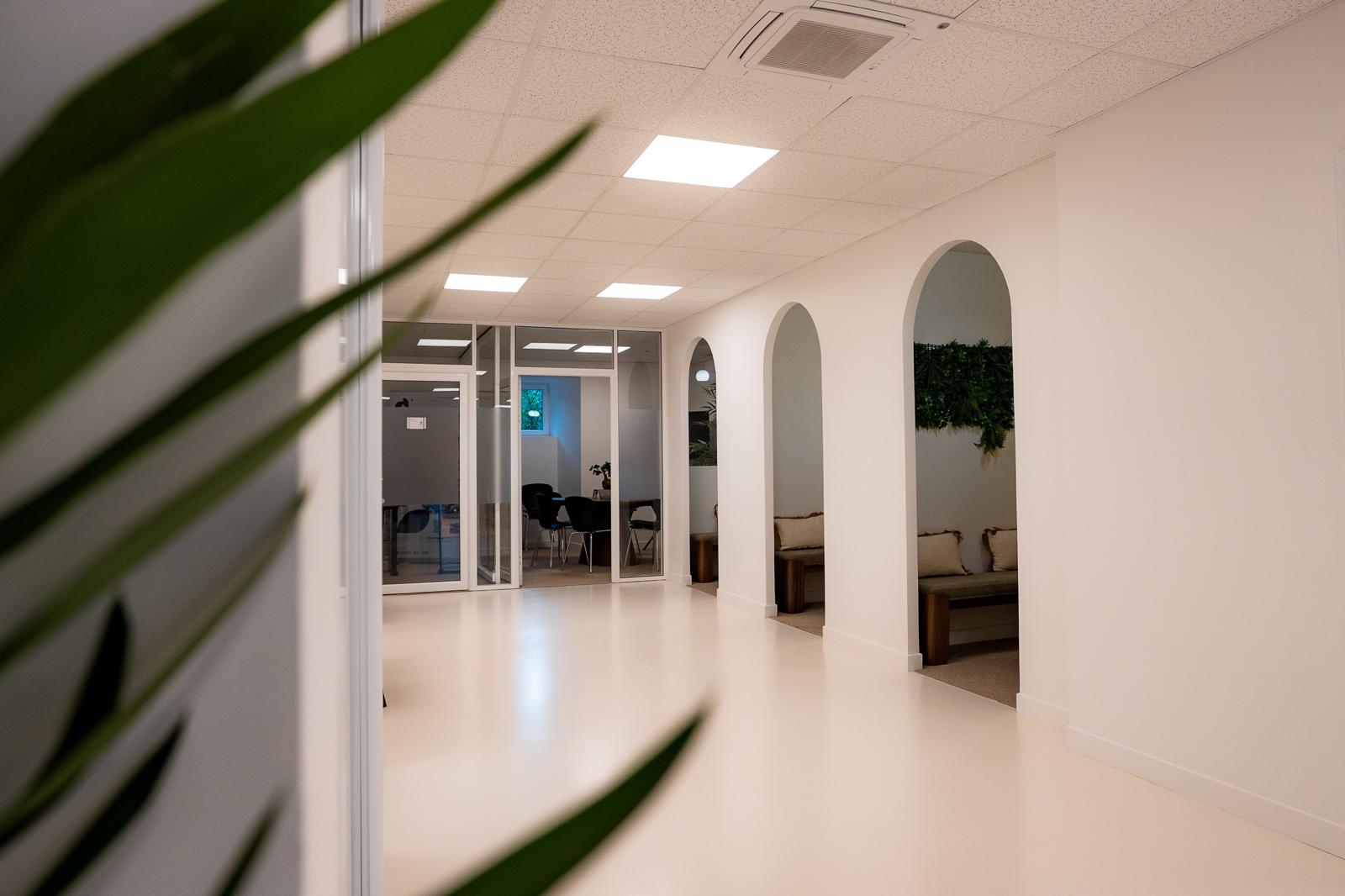 Coworking Le Silicone Valley