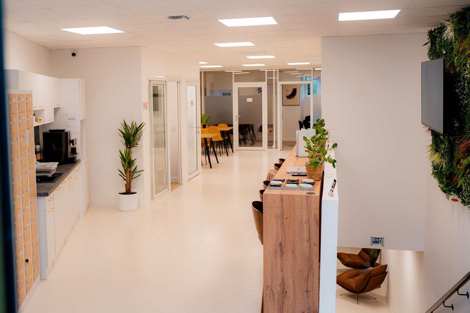 Coworking Le Silicone Valley