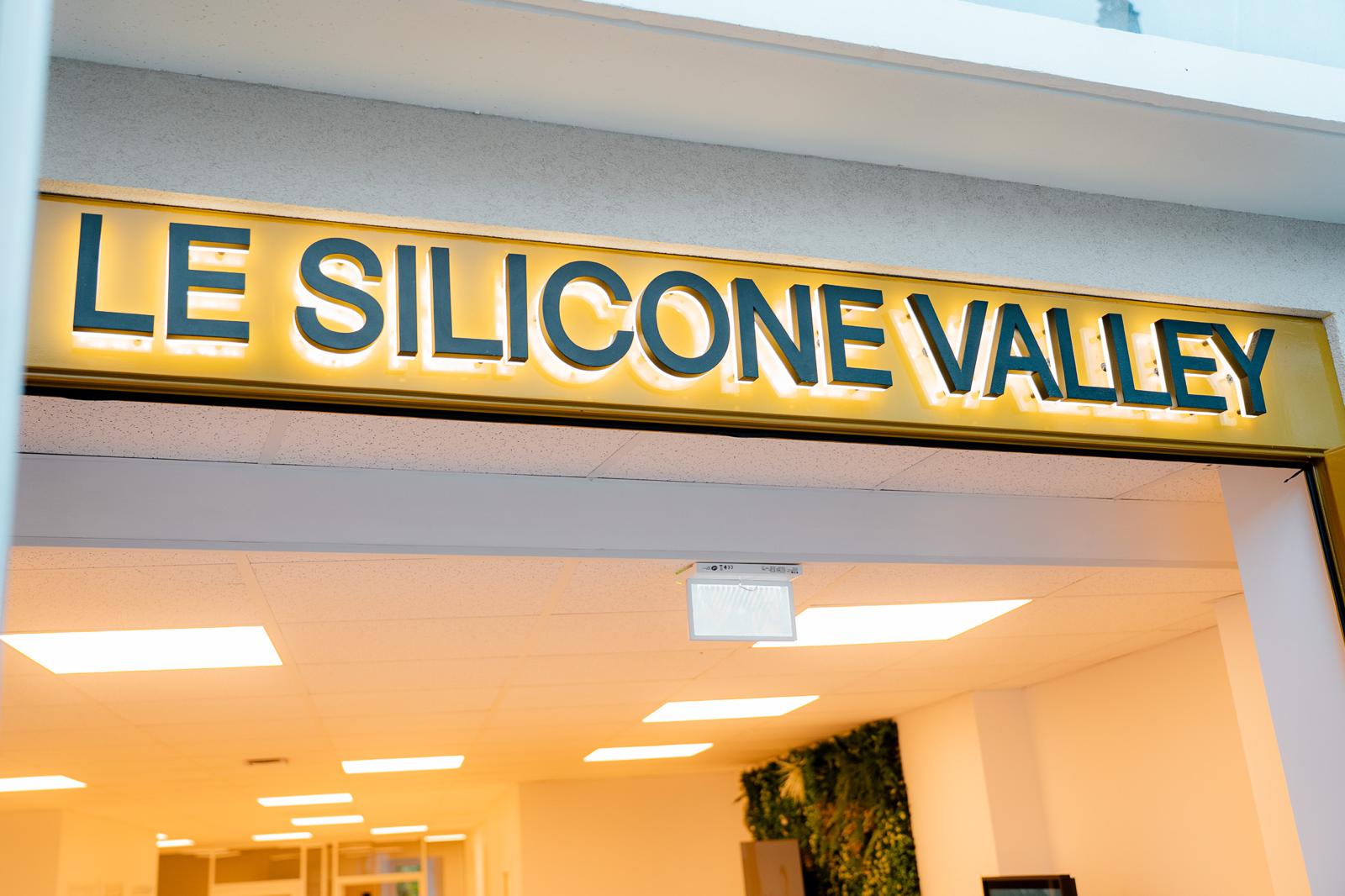 Coworking Le Silicone Valley
