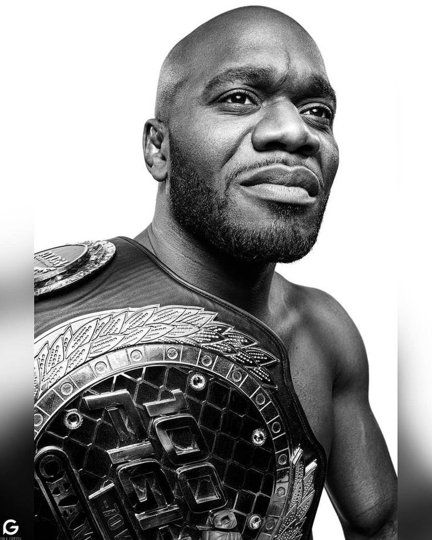 Yves « You Know » Landu, combattant professionnel de MMA